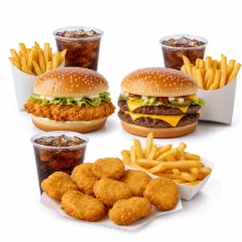 BURGER MEAL DEALS