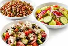 SALADS
