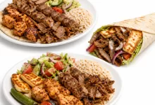 COMBO KEBABS