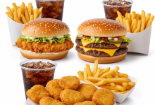 Burger Meal Deals