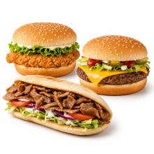 BURGERS
