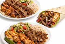 Combo Kebabs