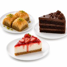 DESSERTS