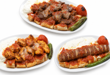 Iskender Kebabs