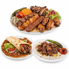KEBABS