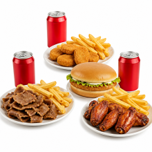 KIDS MEALS