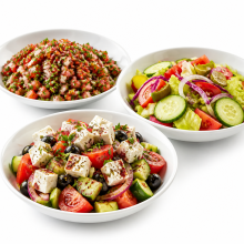 SALADS